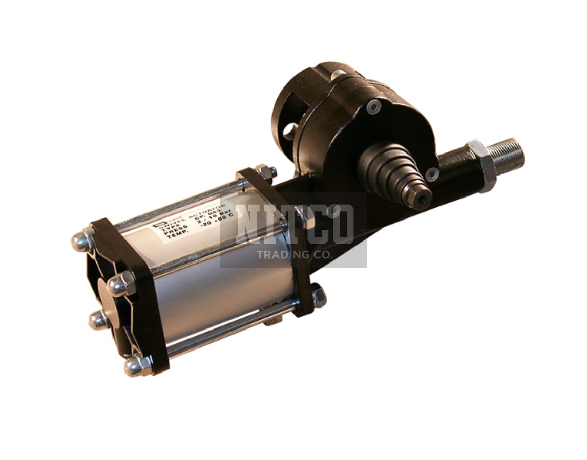 Silo Equipment Actuators Spare Parts
